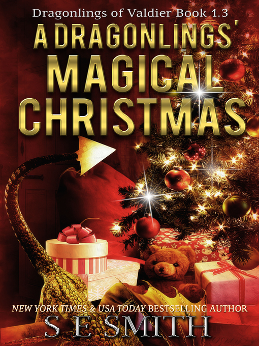Title details for A Dragonlings' Magical Christmas by S.E. Smith - Available